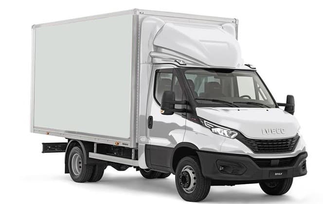 Iveco Daily Frigorifique